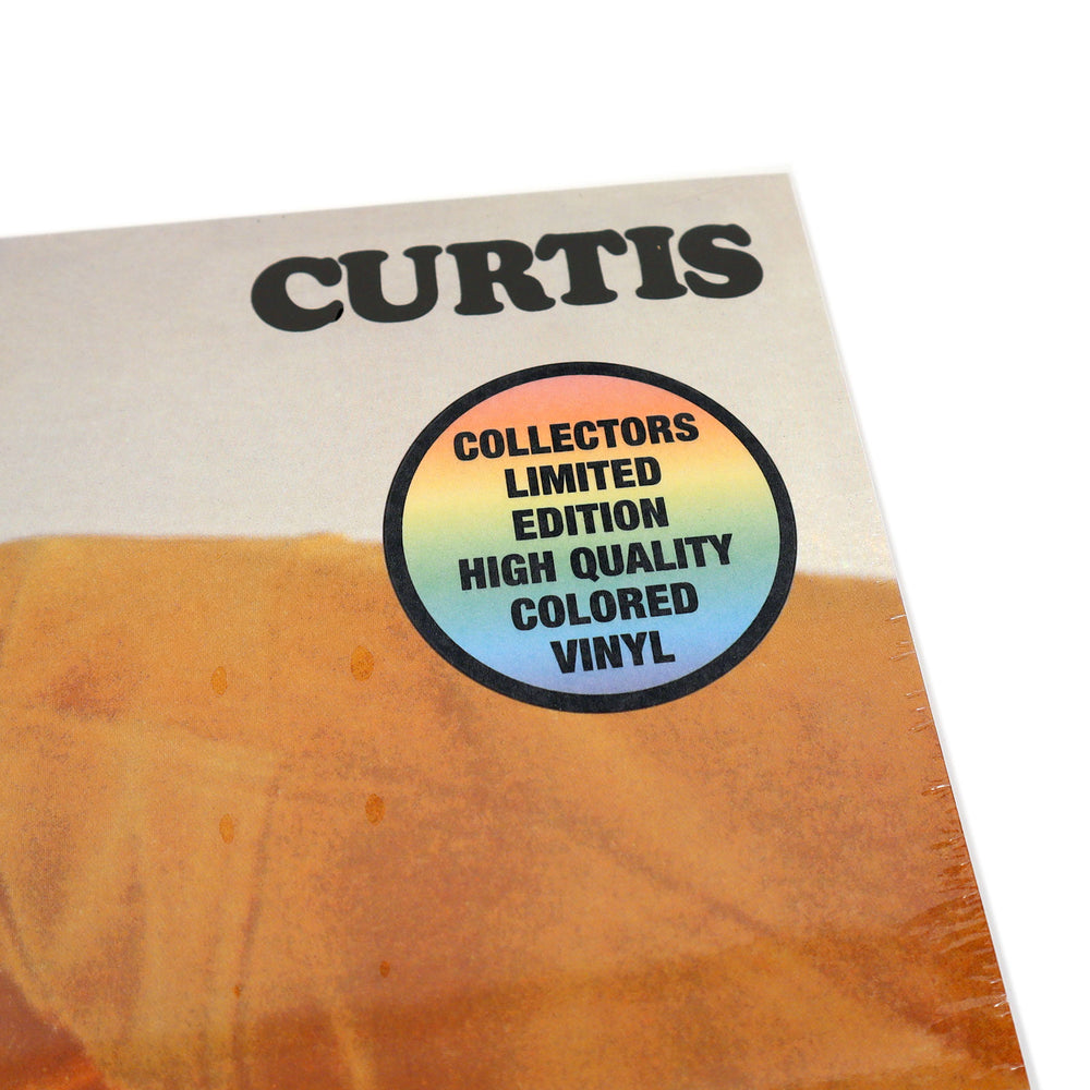 Curtis Mayfield: Curtis (Colored Vinyl) 