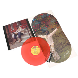 Curtis Mayfield: Roots (Orange Colored Vinyl)