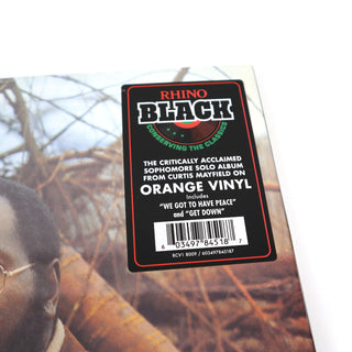 Curtis Mayfield: Roots (Orange Colored Vinyl)