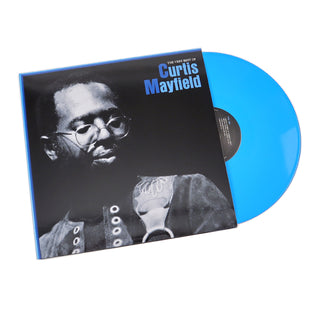 Curtis Mayfield: The Very Best Of Curtis Mayfield Vinyl LP