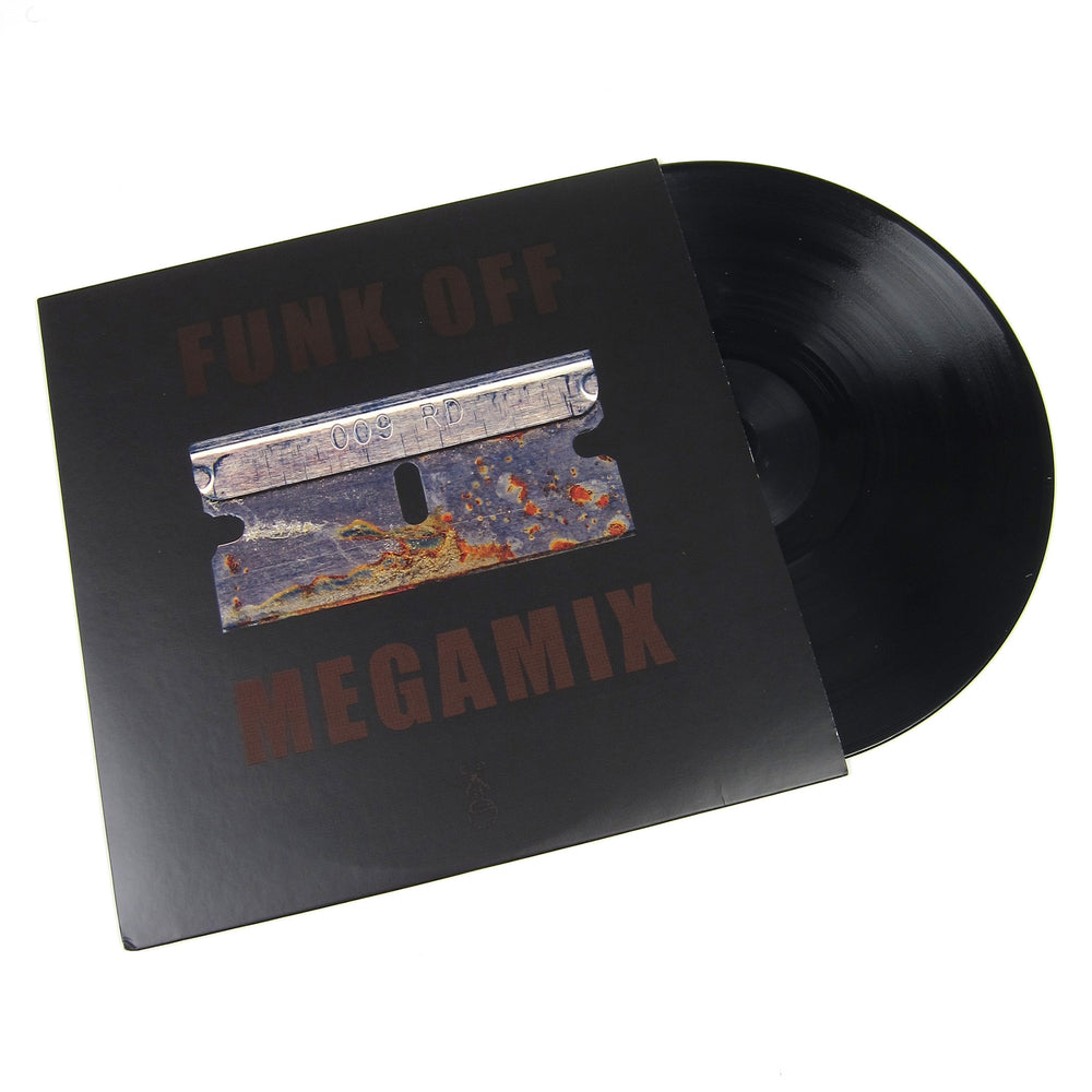 Cut Chemist: Funk Off Megamix Vinyl LP