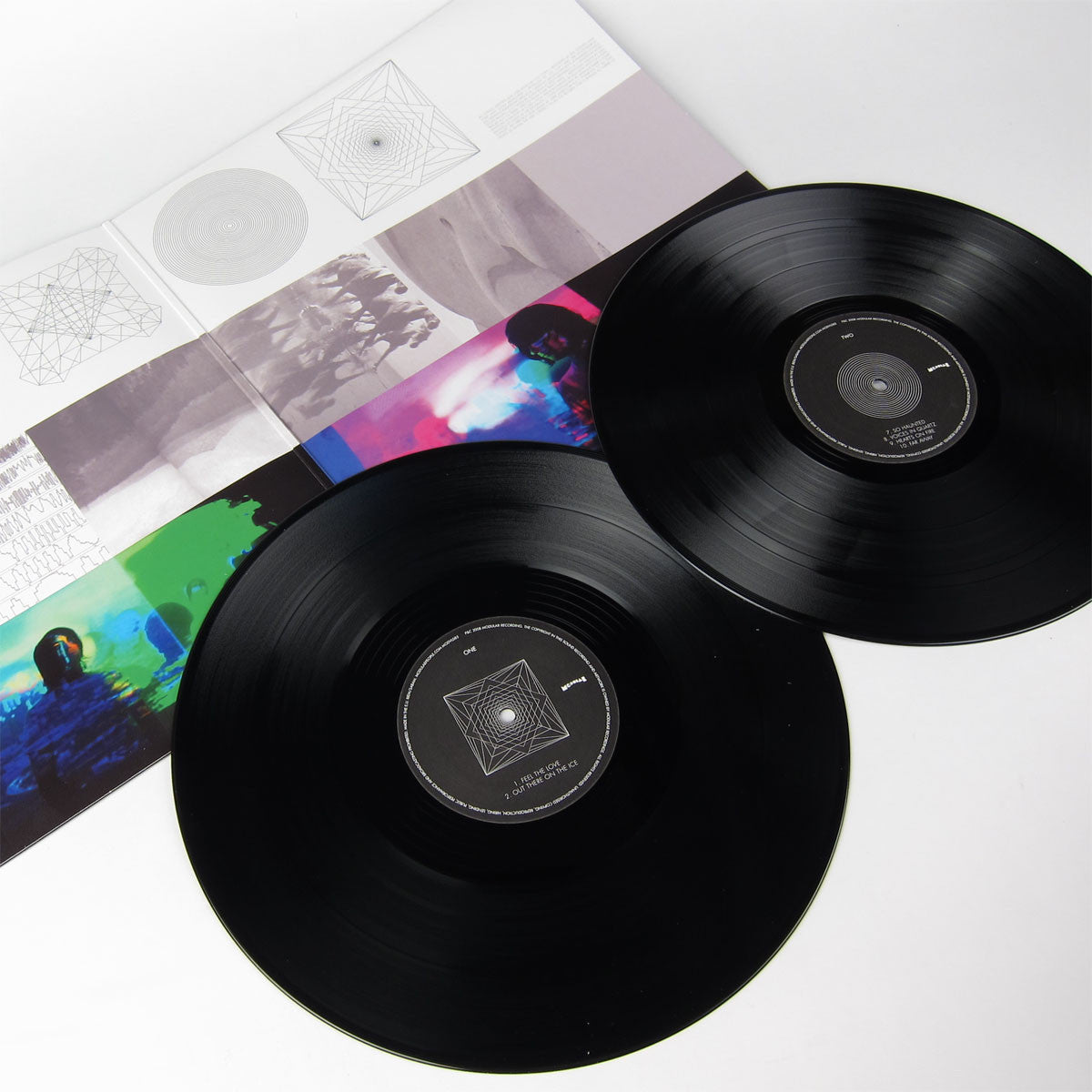 Cut Copy In Ghost Colours (Free MP3) Vinyl 2LP —
