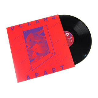 Cut Copy: Presents Oceans Apart Sampler One Vinyl 12"