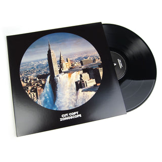 Cut Copy: Zonoscope Vinyl 2LP