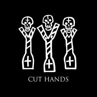 Cut Hands: Afro Noise I Vol. 2 LP