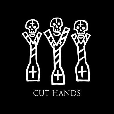 Cut Hands: Afro Noise I Vol. 2 LP