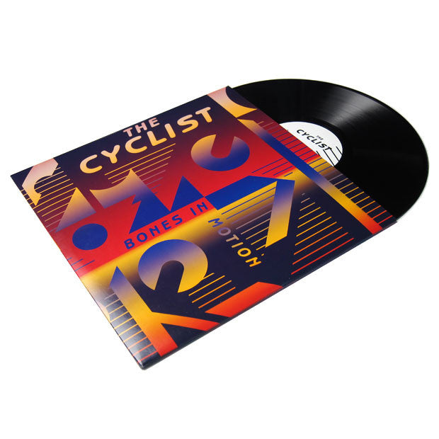 The Cyclist : Bones in Motion (Free MP3) 2LP