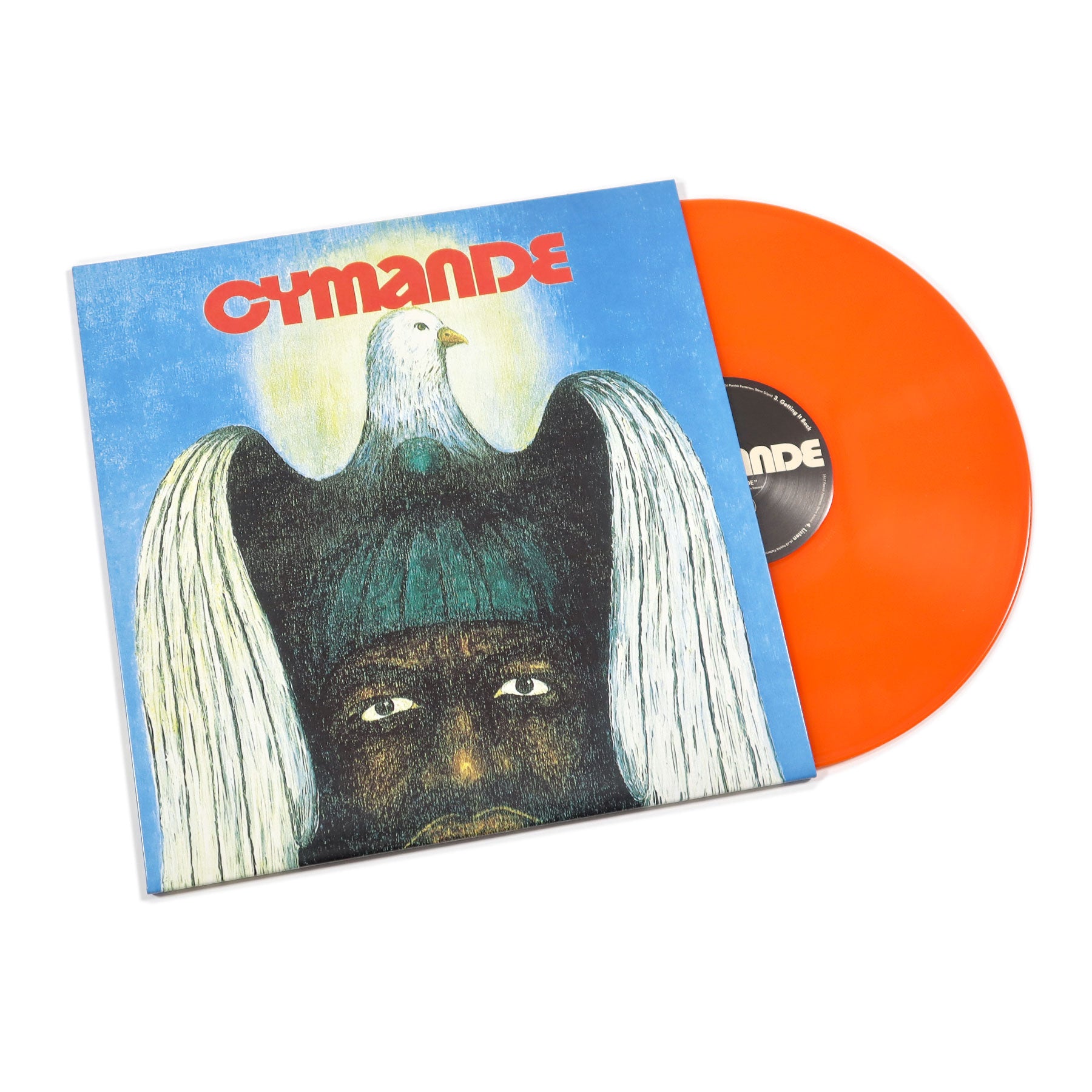 CYMANDE アナログレコード Cymande: Cymande (Colored Vinyl) Vinyl LP – TurntableLab.com