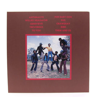 Cymande: Second Time Round (180g) Vinyl LP