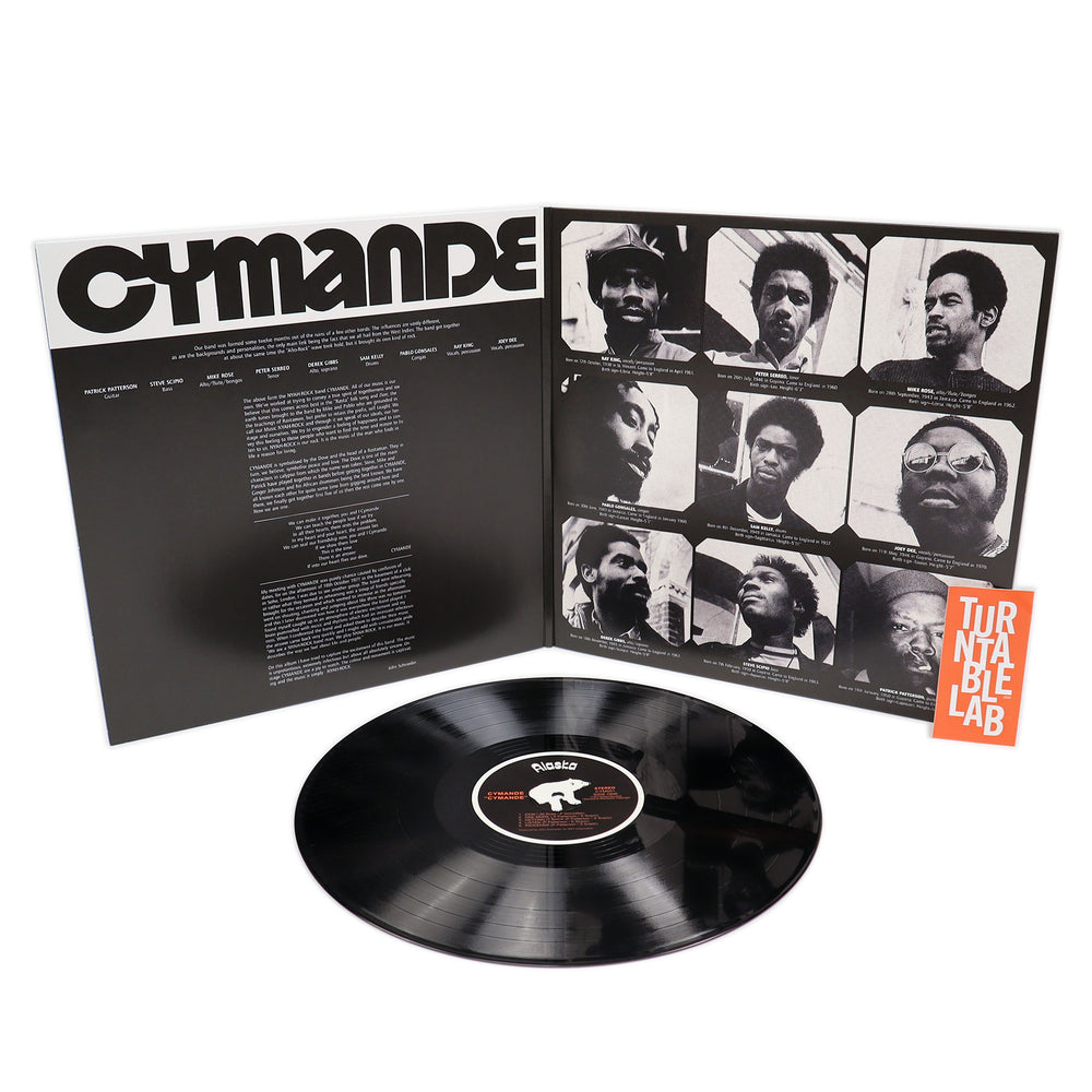 Cymande: Cymande (180g) Vinyl 