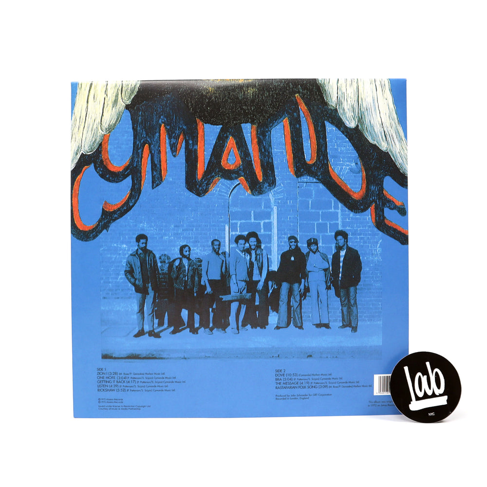 Cymande: Cymande (180g) Vinyl 