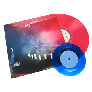 Cymbals Eat Guitars: Pretty Years (Colored Vinyl) Vinyl LP+7"