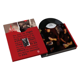 Cypress Hill: Cypress Hill Deluxe Vinyl 6x7" Casebook