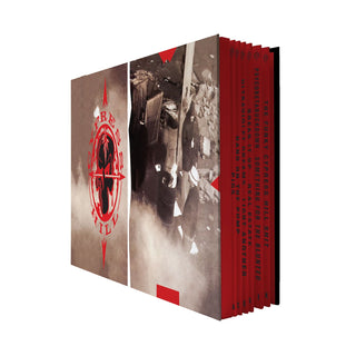 Cypress Hill: Cypress Hill Deluxe Vinyl 6x7" Casebook