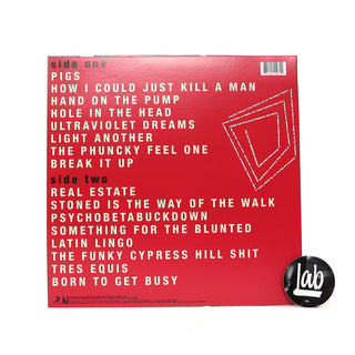 Cypress Hill: Cypress Hill (Colored Vinyl) Vinyl LP