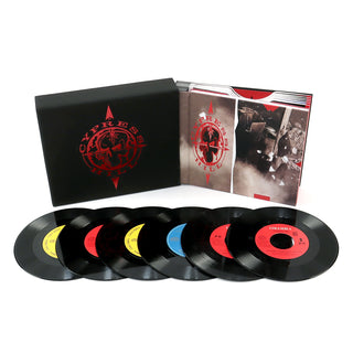 Cypress Hill: Cypress Hill Deluxe Vinyl 6x7" Casebook