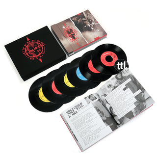 Cypress Hill: Cypress Hill Deluxe Vinyl 6x7" Casebook