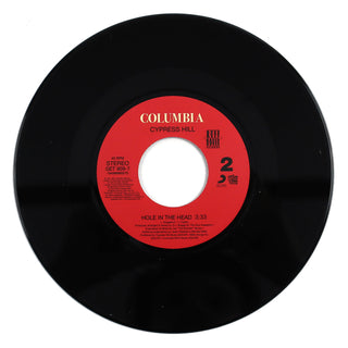 Cypress Hill: Hand On The Pump / Hole In The Head Vinyl 7"