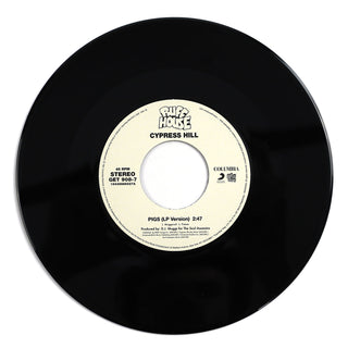 Cypress Hill: Pigs / How I Could Just Kill A Man Vinyl 7"