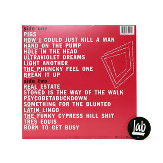 Cypress Hill: Cypress Hill (UK Import) Vinyl LP