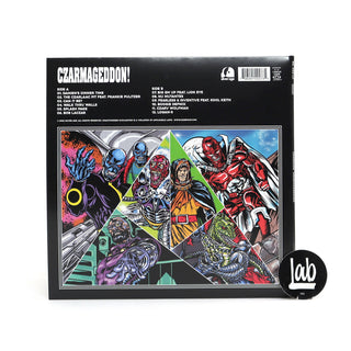 Czarface: Czarmageddon! Vinyl LP