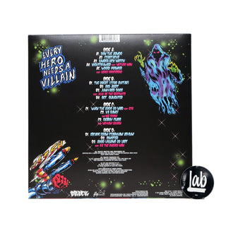 Czarface: Every Hero Needs A Villain Vinyl 2LP