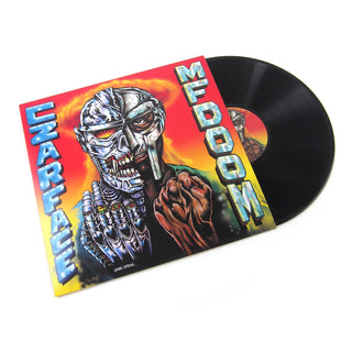 Czarface & MF Doom: Czarface Meets Metal Face Vinyl LP