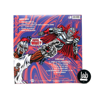Czarface & MF Doom: Super What? Vinyl 