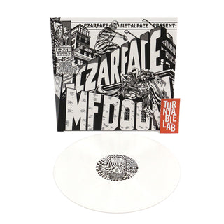 Czarface & MF Doom: Super What? (Colored Vinyl) Vinyl LP