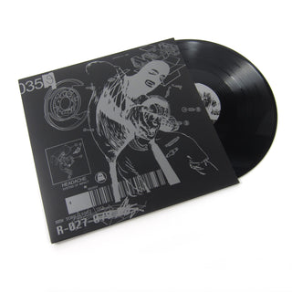 Dabrye: Two/Three Vinyl 2LP