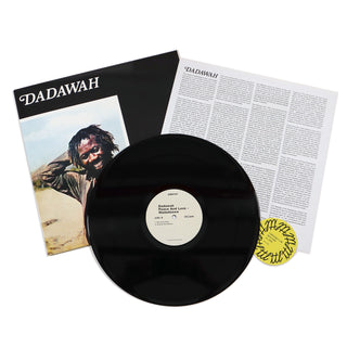 Dadawah: Peace And Love - Wadadasow Vinyl LP
