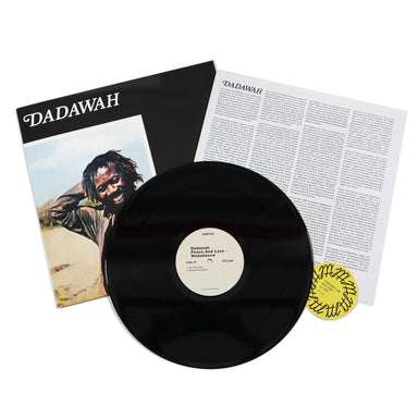 Dadawah: Peace And Love - Wadadasow Vinyl LP