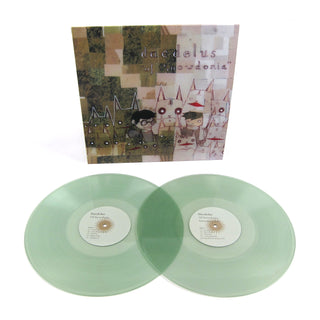 Daedelus: Of Snowdonia & Something Bells (Colored Vinyl) Vinyl 2LP