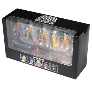 Daft Punk: Interstella 5555 Limited Edition Action Figures