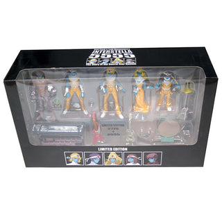 Daft Punk: Interstella 5555 Limited Edition Action Figures 2