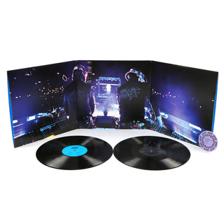 Daft Punk: Alive 2007 Vinyl 2LP