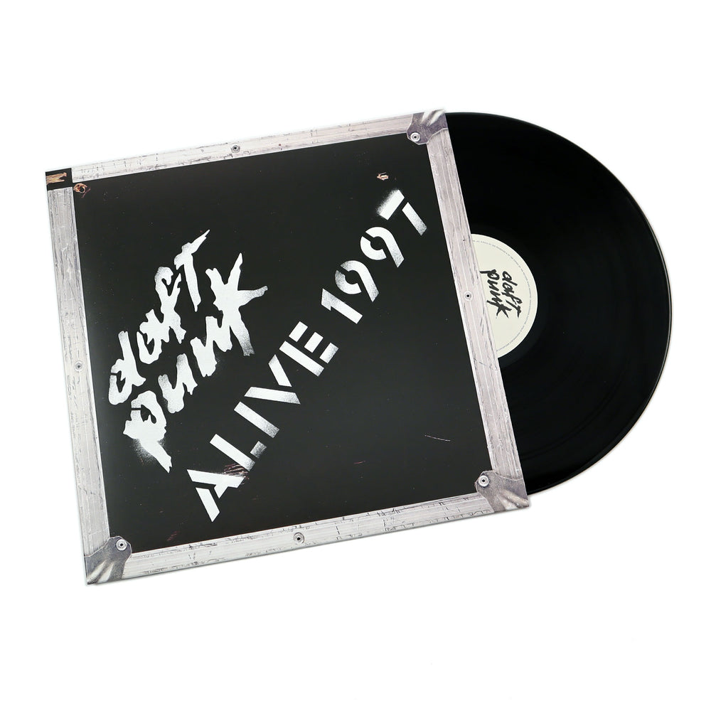 Daft Punk: Alive 1997 Vinyl LP