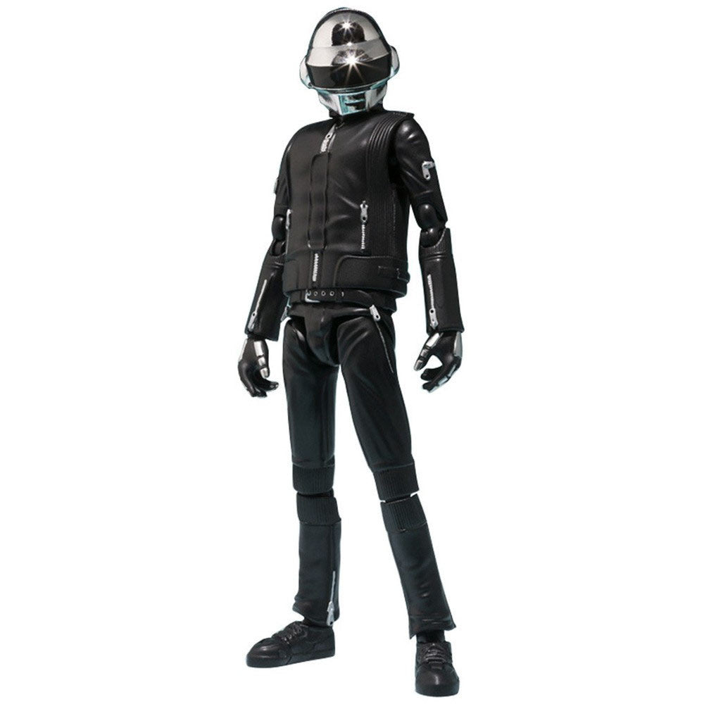 Bandai Japan: Daft Punk Thomas Bangalter SH Figuarts Action Figure