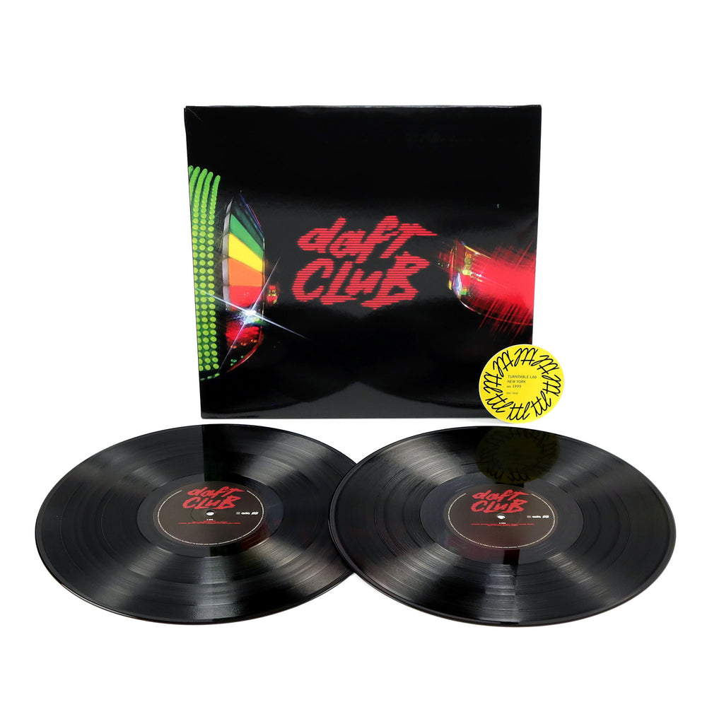 Daft Punk: Daft Club Vinyl 2LP 
