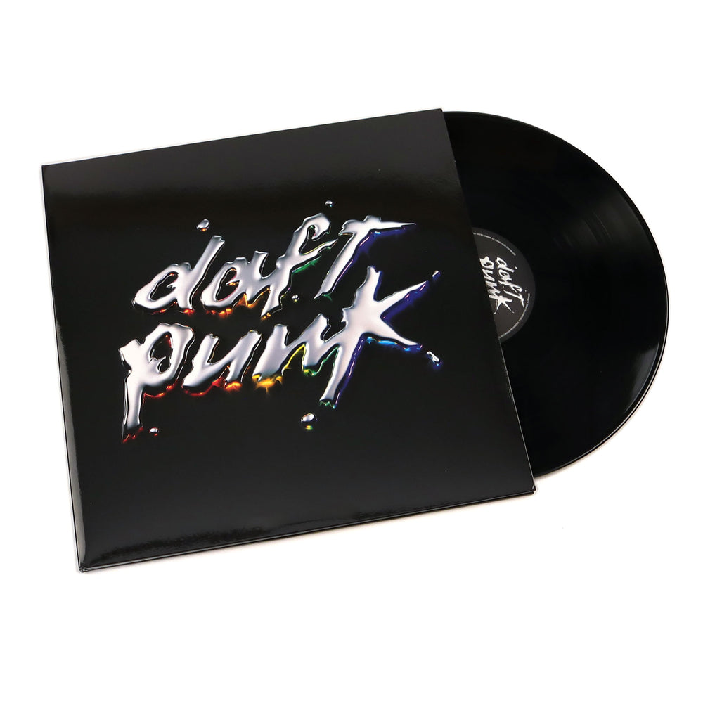 Daft Punk: Discovery Vinyl LP