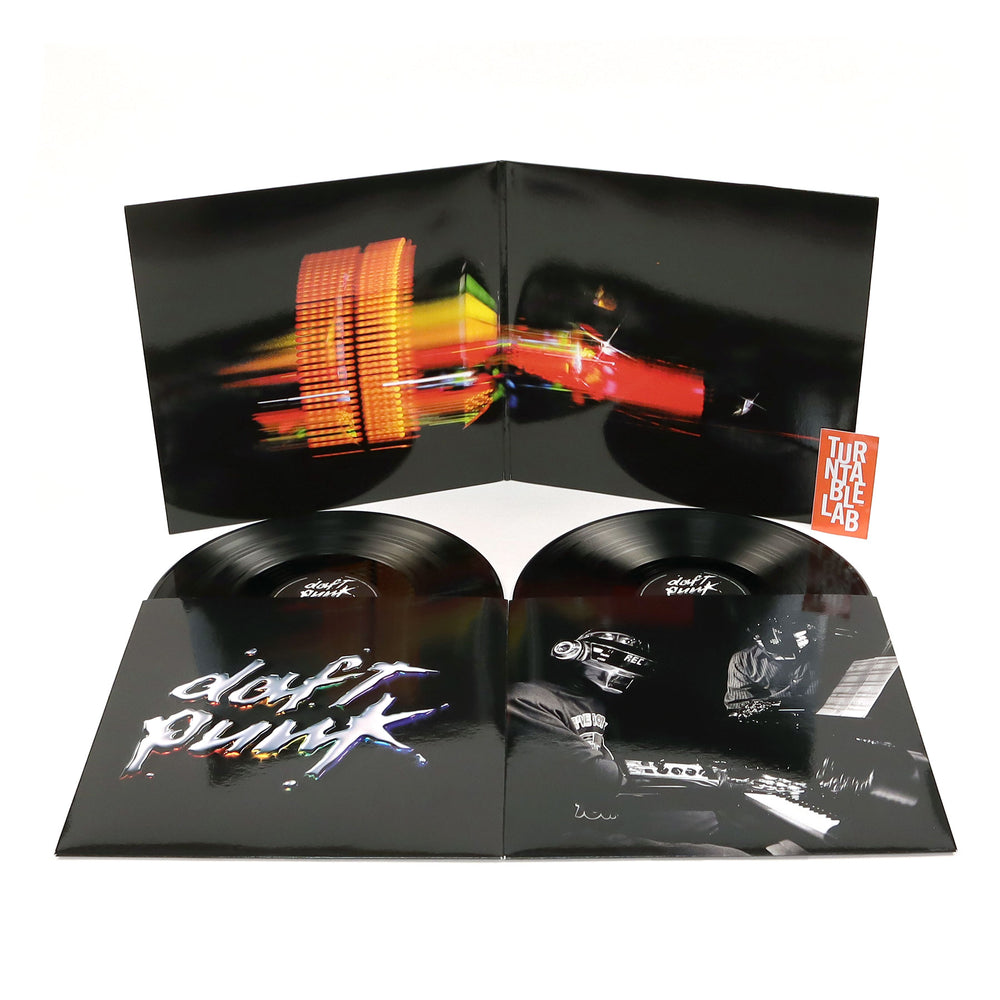 Daft Punk: Discovery Vinyl 2LP —