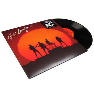 Daft Punk: Get Lucky Remix (180g, Free MP3) 12"