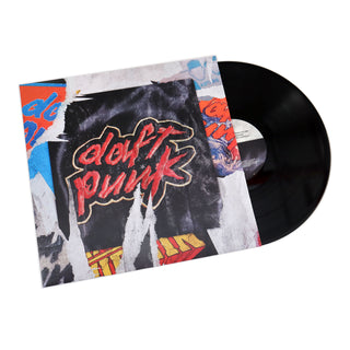 Daft Punk: Homework - Remixes Vinyl 2LP