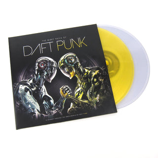 Daft Punk: The Many Faces Of Daft Punk (Colored Vinyl) 