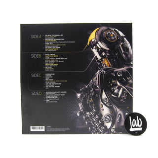 Daft Punk: The Many Faces Of Daft Punk (Colored Vinyl) 