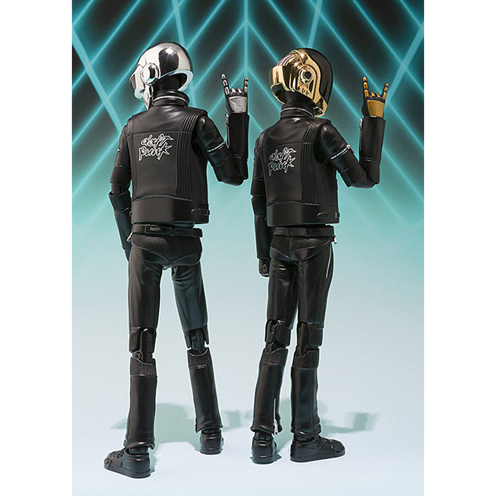 SHFiguarts Daft Punk フィギュア 2体セット　未開封 Daft Punk S.H.Figuarts Guy-Manuel & Thomas Bandai Toy set of 2 | eBay