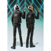 Bandai Japan: Daft Punk Figuarts Action Figure Set back