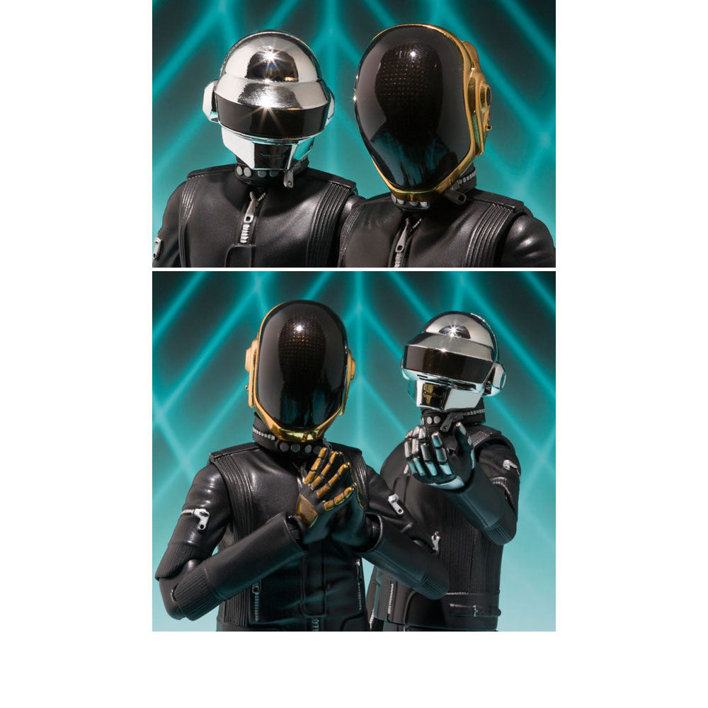 Bandai Japan: Daft Punk Thomas Bangalter SH Figuarts Action
