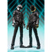 Bandai Japan: Daft Punk Figuarts Action Figure Set front
