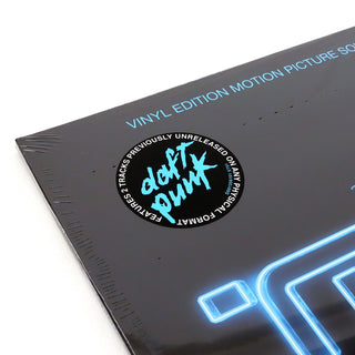 Daft Punk: Tron Legacy Soundtrack (180g) Vinyl 2LP